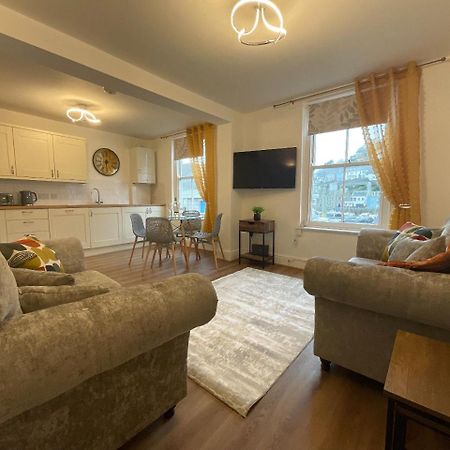 Gregory Flats No. 1, By Homeinspire Looe Exterior photo