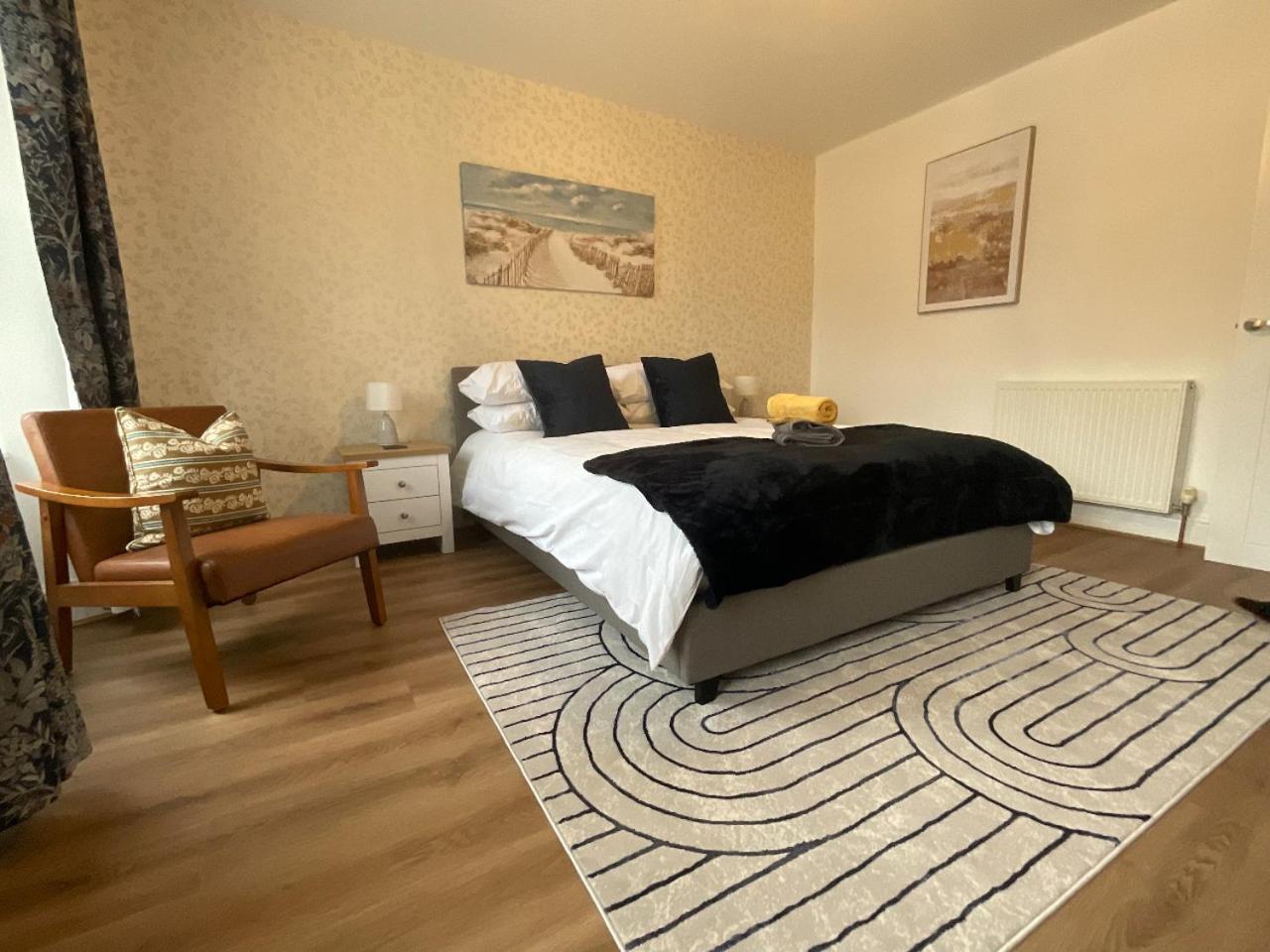 Gregory Flats No. 1, By Homeinspire Looe Exterior photo