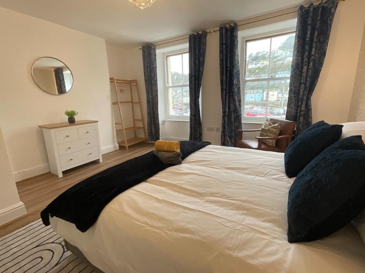 Gregory Flats No. 1, By Homeinspire Looe Exterior photo