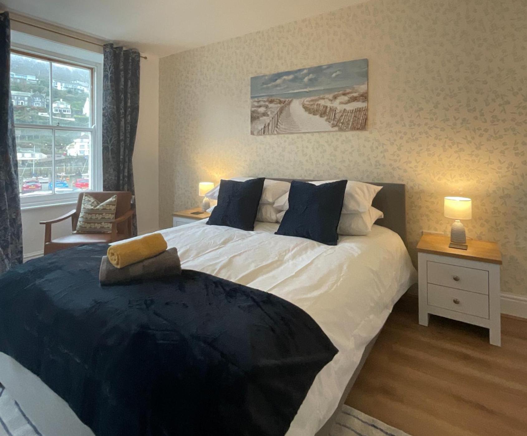 Gregory Flats No. 1, By Homeinspire Looe Exterior photo